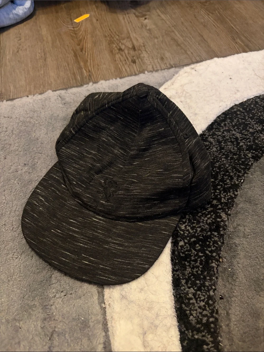 Men's Black Cap